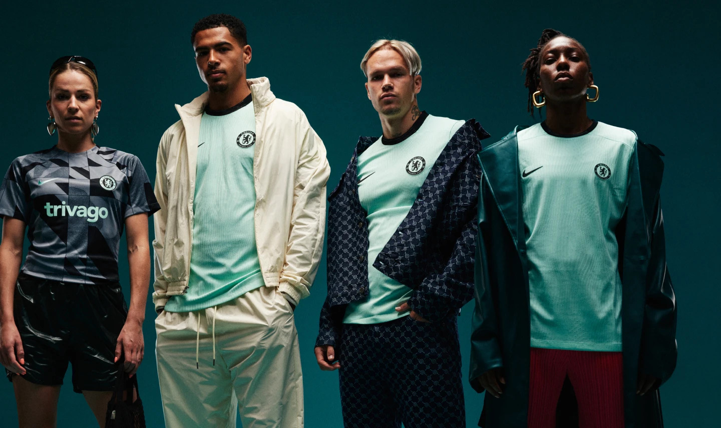 Chelsea 3E Shirt 2023 2024 E