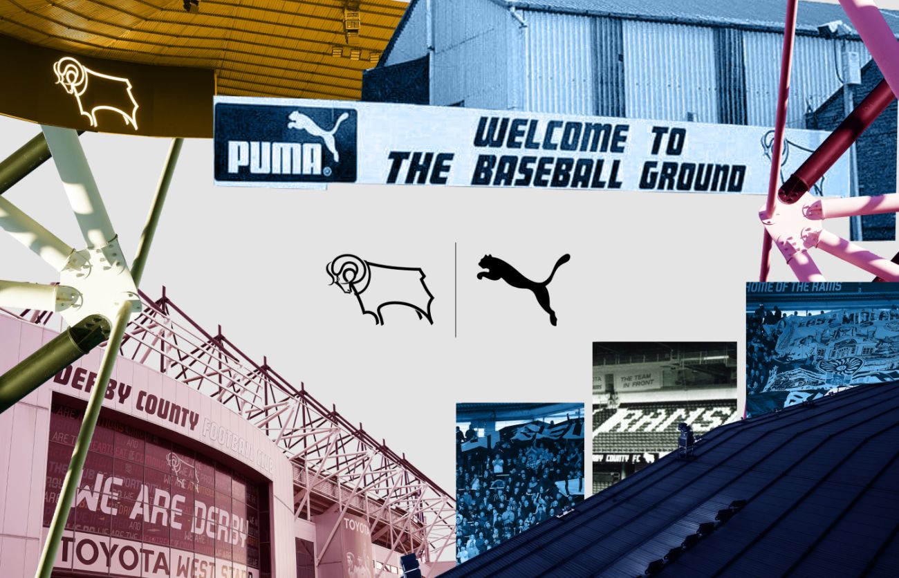 Puma Kledingsponsor Derby County Vanaf 2024 2025