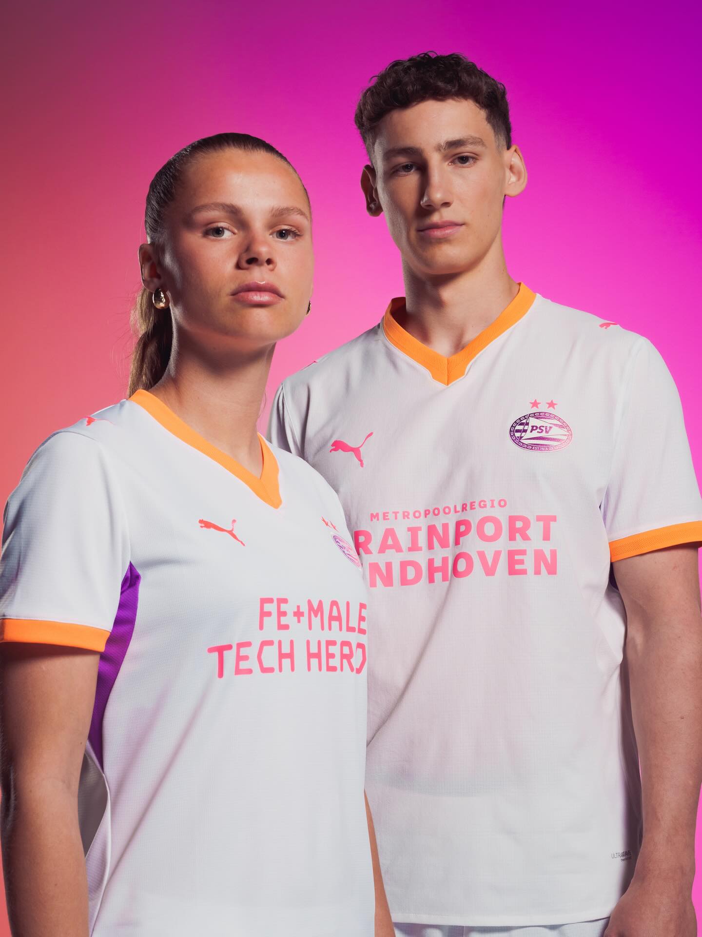 Maglia away PSV 2026-2027 ispirata all'alba