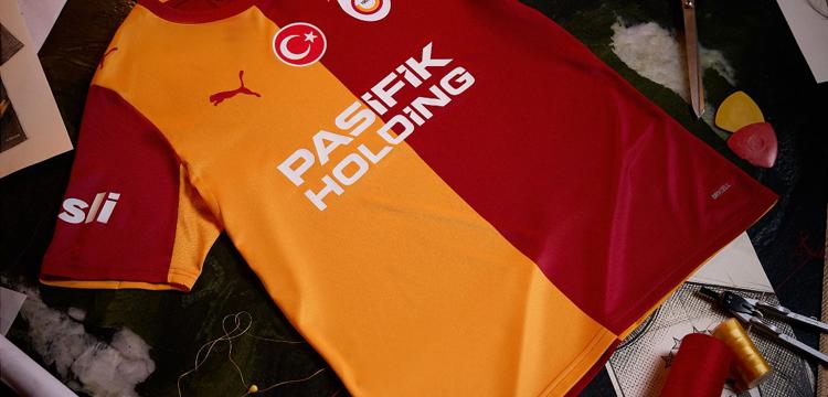 Galatasaray Thuisshirt 2026 2027 (1)