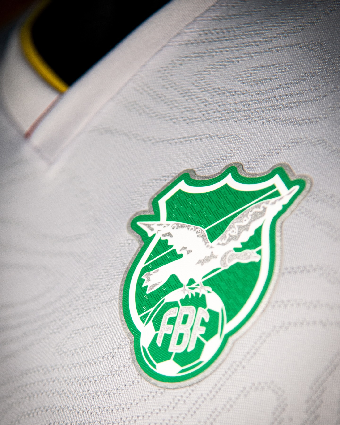 Ecco le maglie della Bolivia 2026-2027