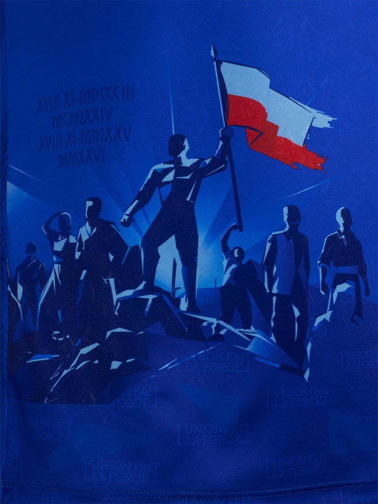 Le maglie Haiti Mondiali 2026