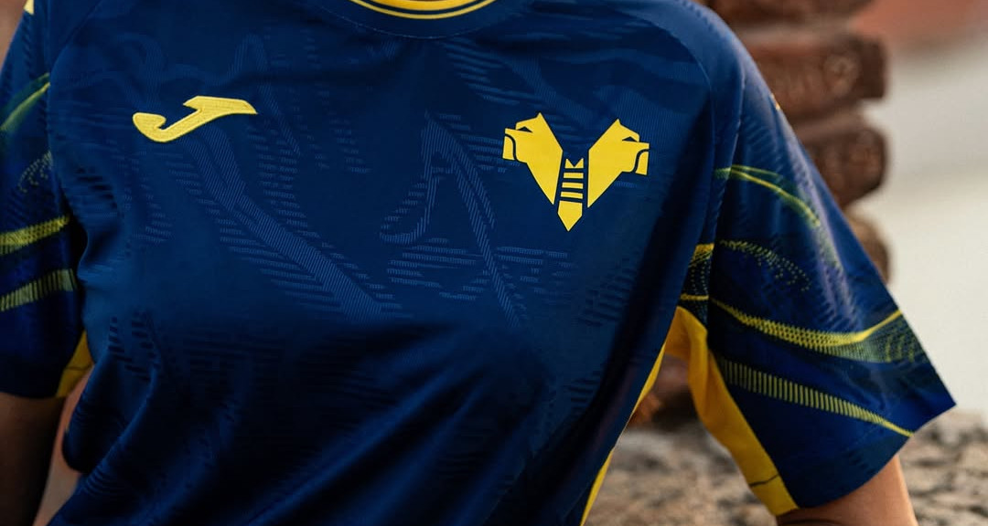 Hellas Verona Voetbalshirts 2025 2026