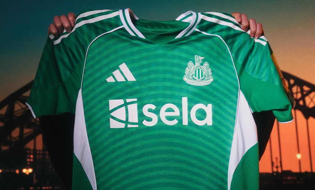 Newcastle United Uitshirt 2025 2026 K