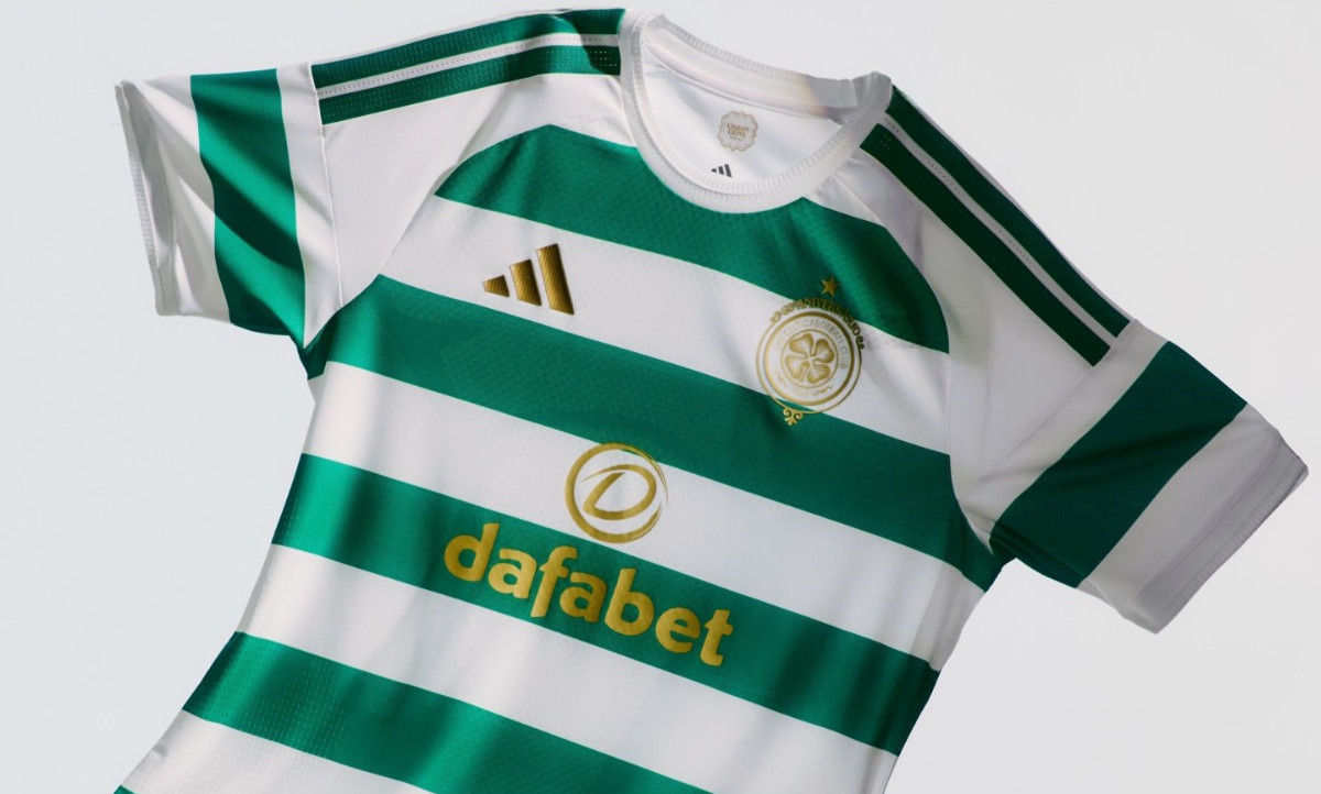 Celtic Shirt 2026 2027