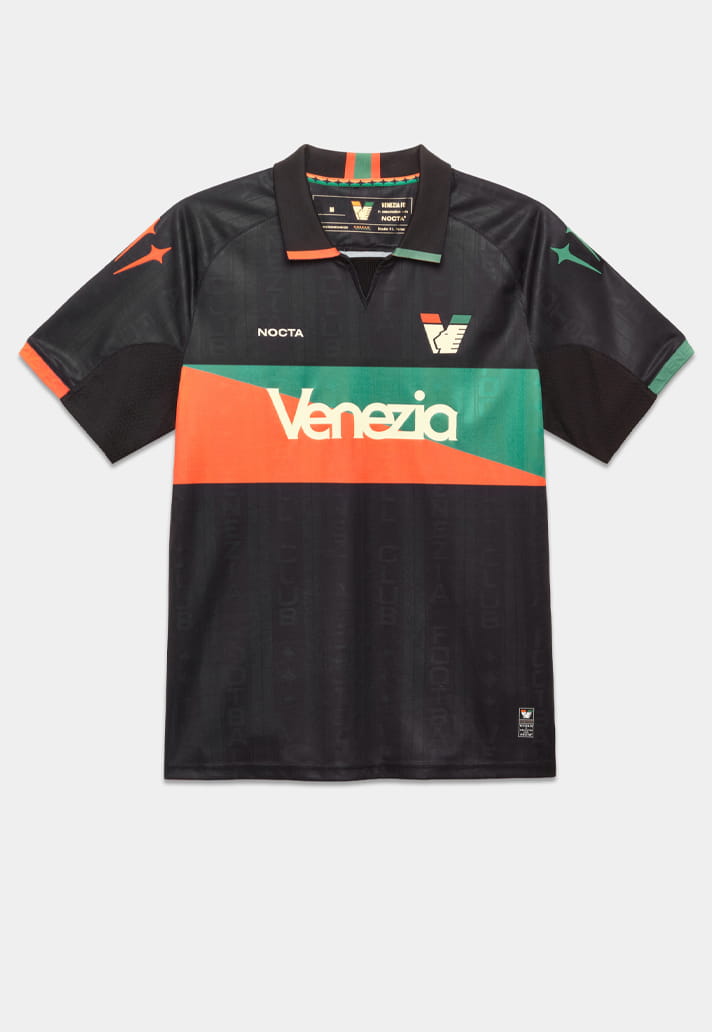 Maglie Venezia FC 2026-2027 omaggio ai colori e ai ponti