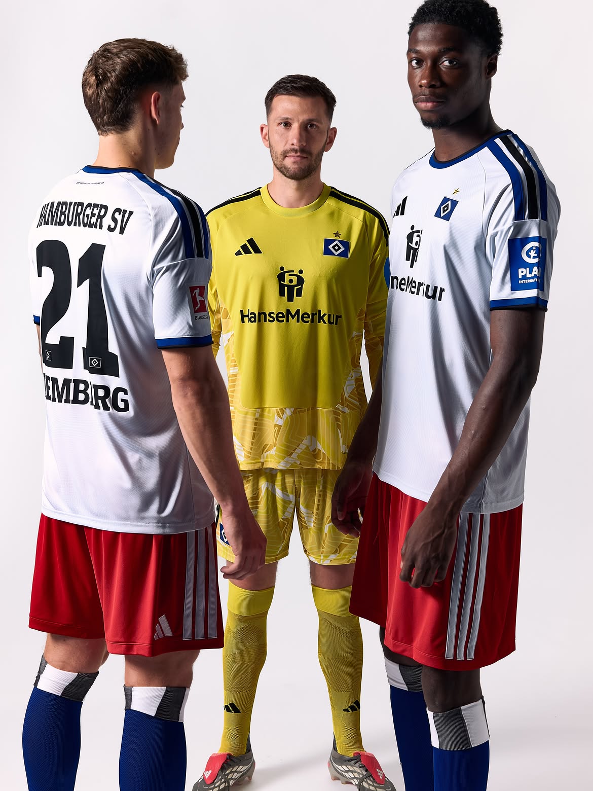 Maglie Hamburger SV 2026-2027