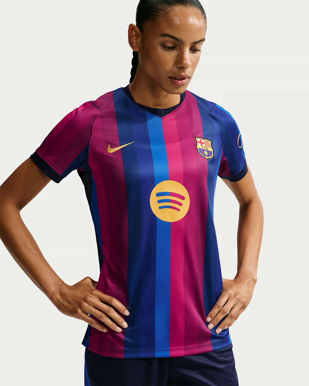 FC Barcelona prima maglia donna 2026-2027