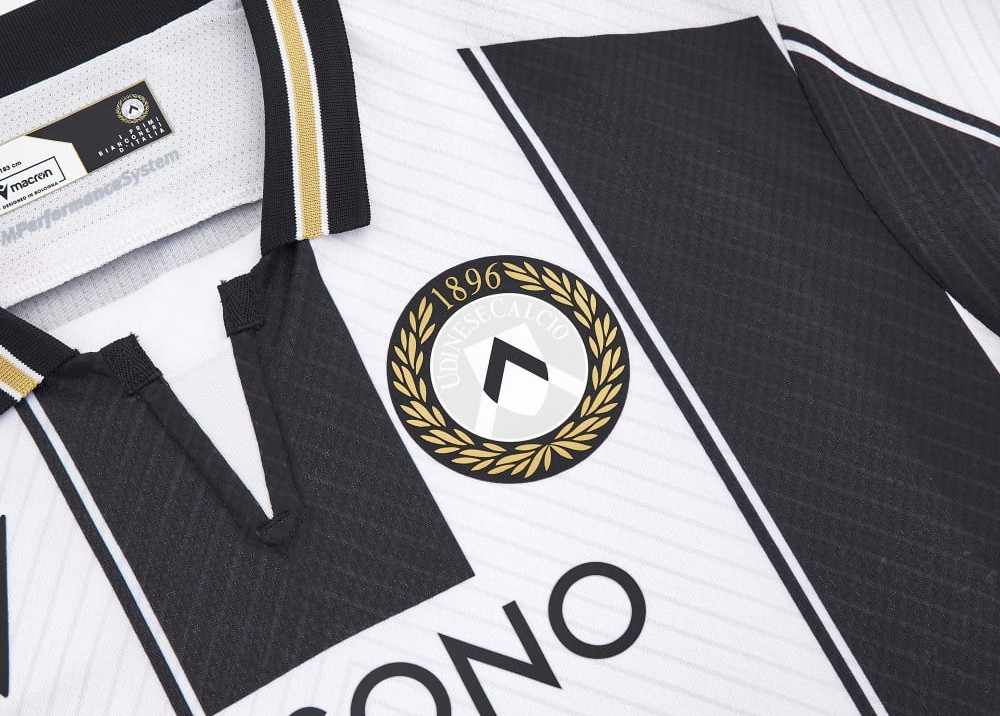Udinese Voetbalshirts 2024 2025