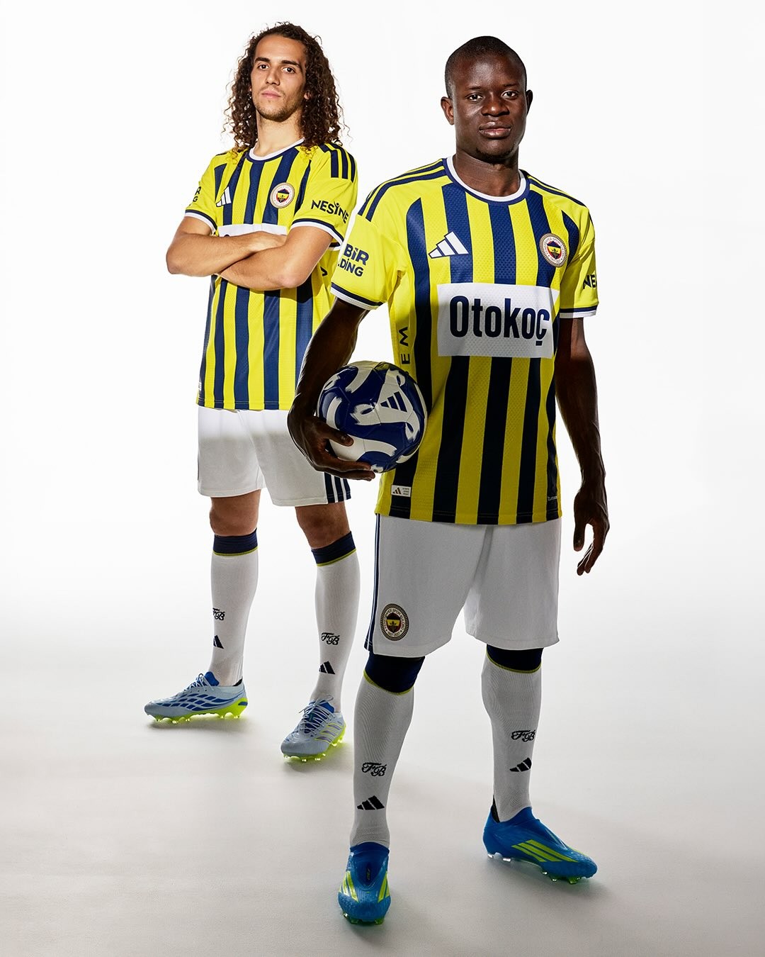 Maglie Fenerbahçe 2026-2027 omaggio ai 120 anni