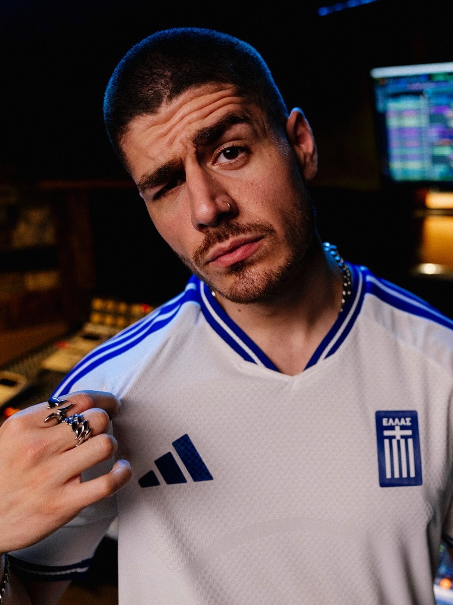 Le maglie della Grecia 2026-2027 rendono omaggio alla storia!