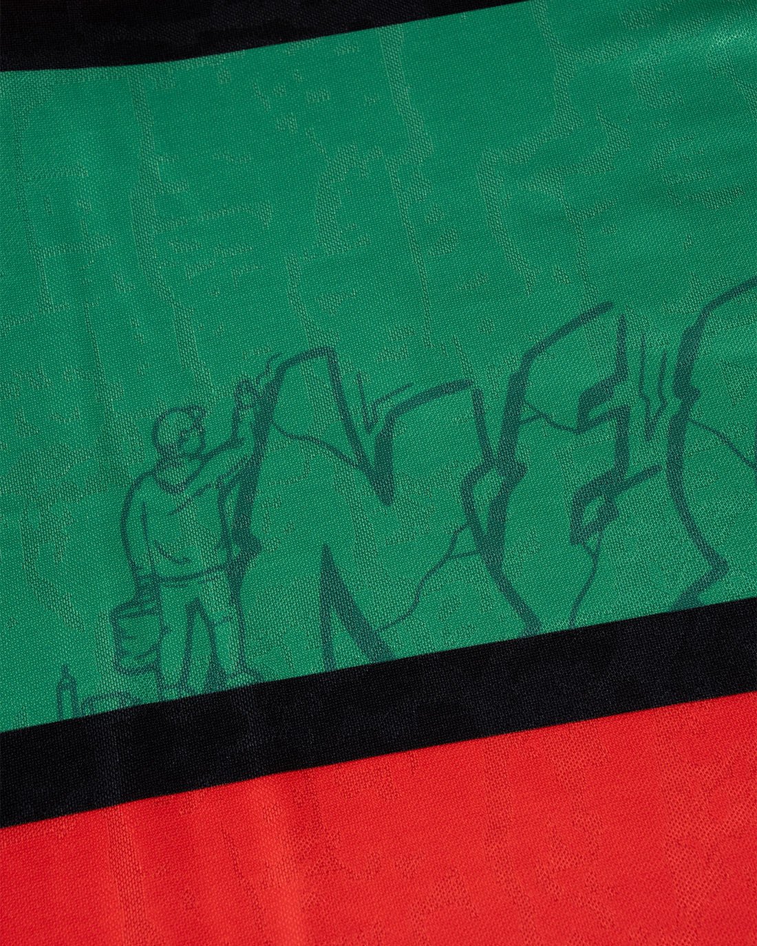 Maglie del N.E.C. Nijmegen 2026-2027 all'insegna dell'arte!