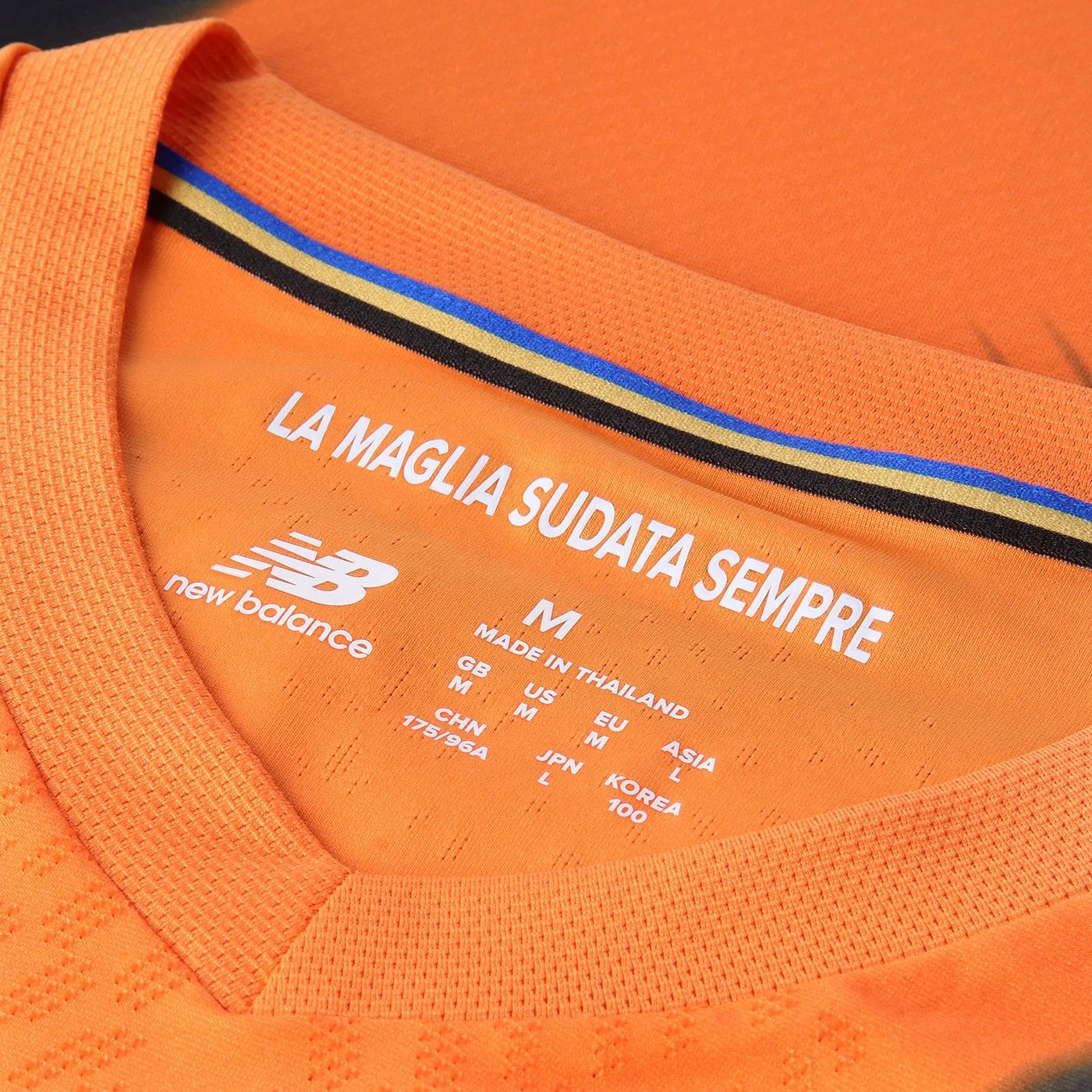 Maglie dell'Atalanta 2025-2026: il debutto di New Balance a Bergamo