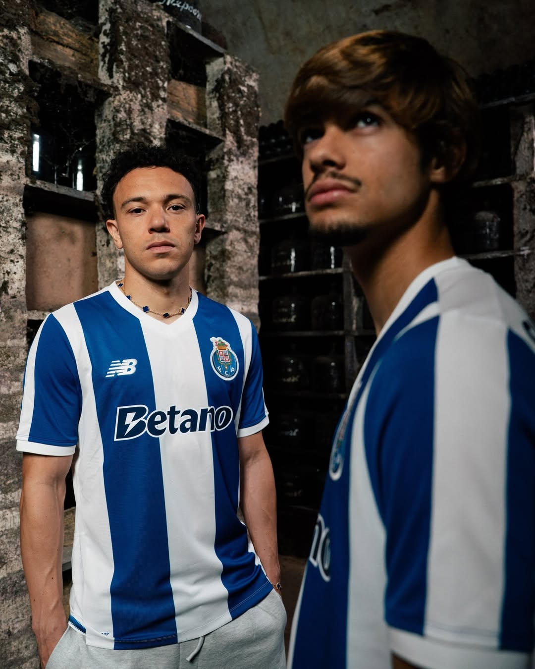 Ecco le maglie dell'FC Porto 2026-2027