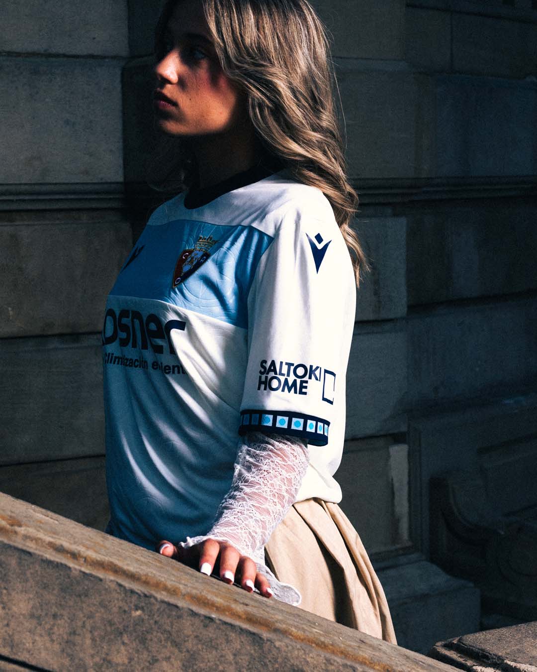 Le maglie del CA Osasuna 2026-2027 ispirate a Pamplona