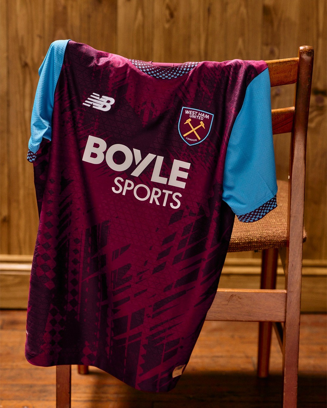 Ecco le maglie West Ham United 2026-2027 firmate New Balance