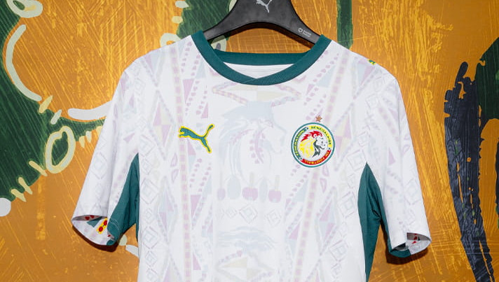 Senegal Wk 2026 Voetbalshirts