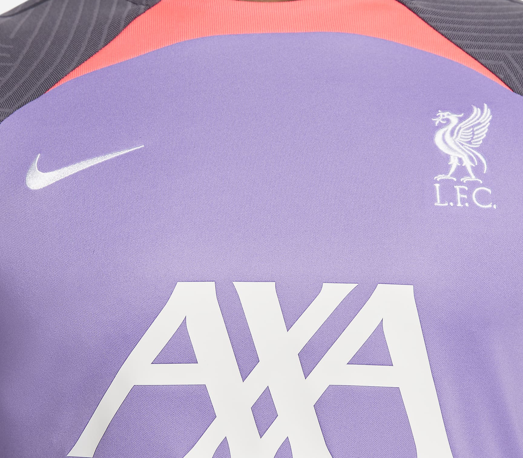 Liverpool Trainingsshirts 2023 2024