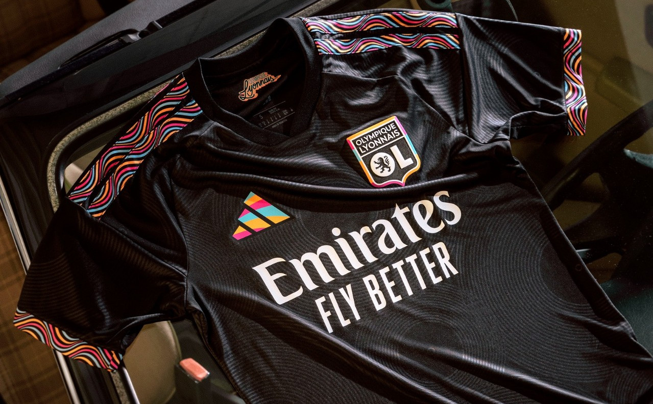 Olympique Lyon Voetbalshirts 2026 2027