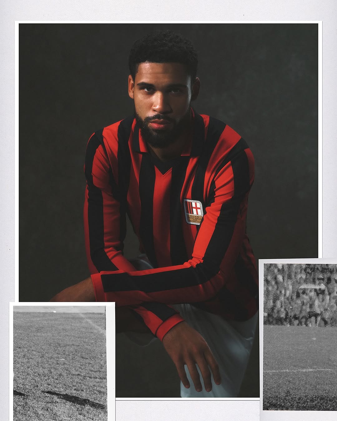 Il Milan celebra i 125 anni con una maglia disegnata dai tifosi