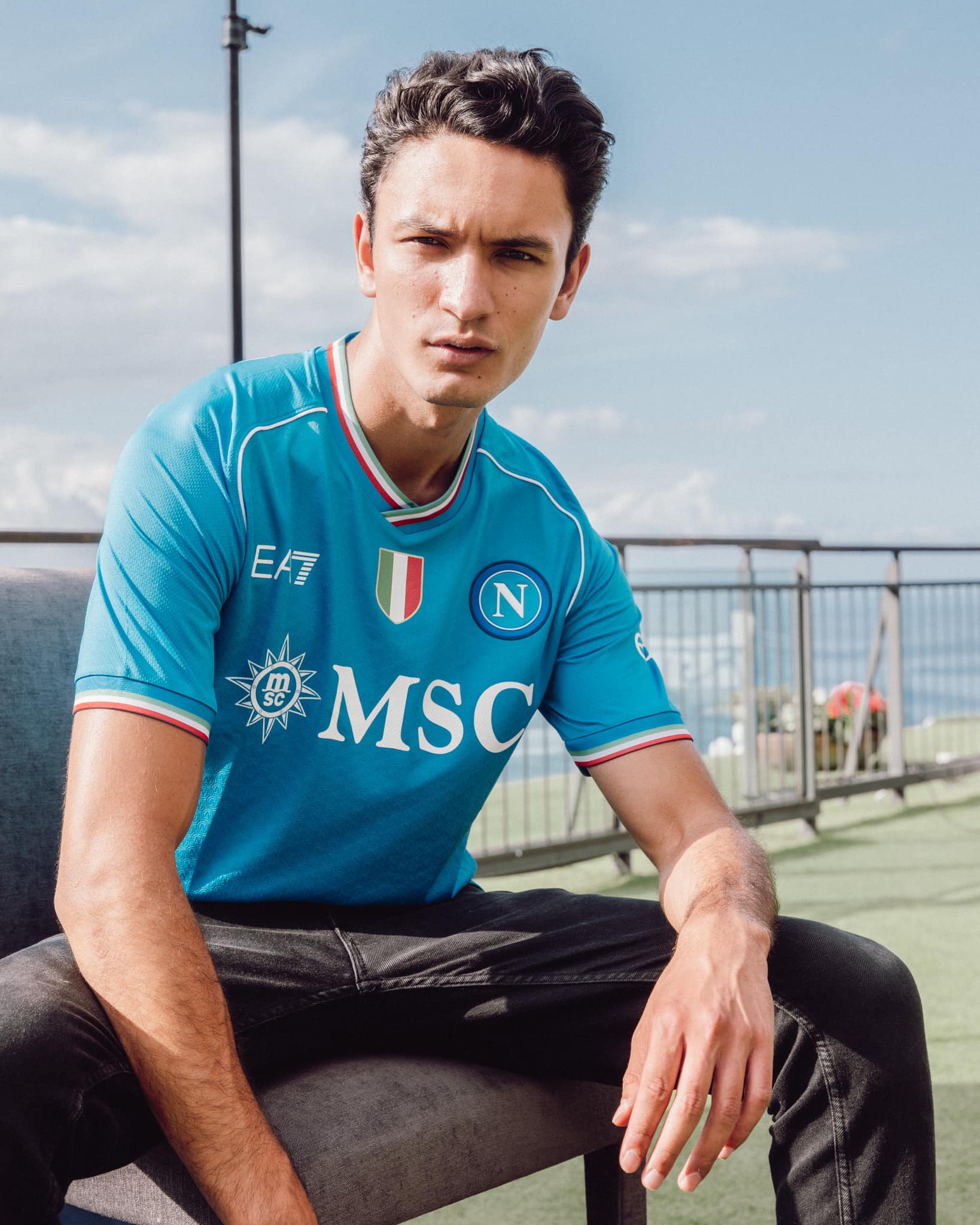 Maglie del Napoli 2023-2024: lo scudetto torna dopo 33 anni