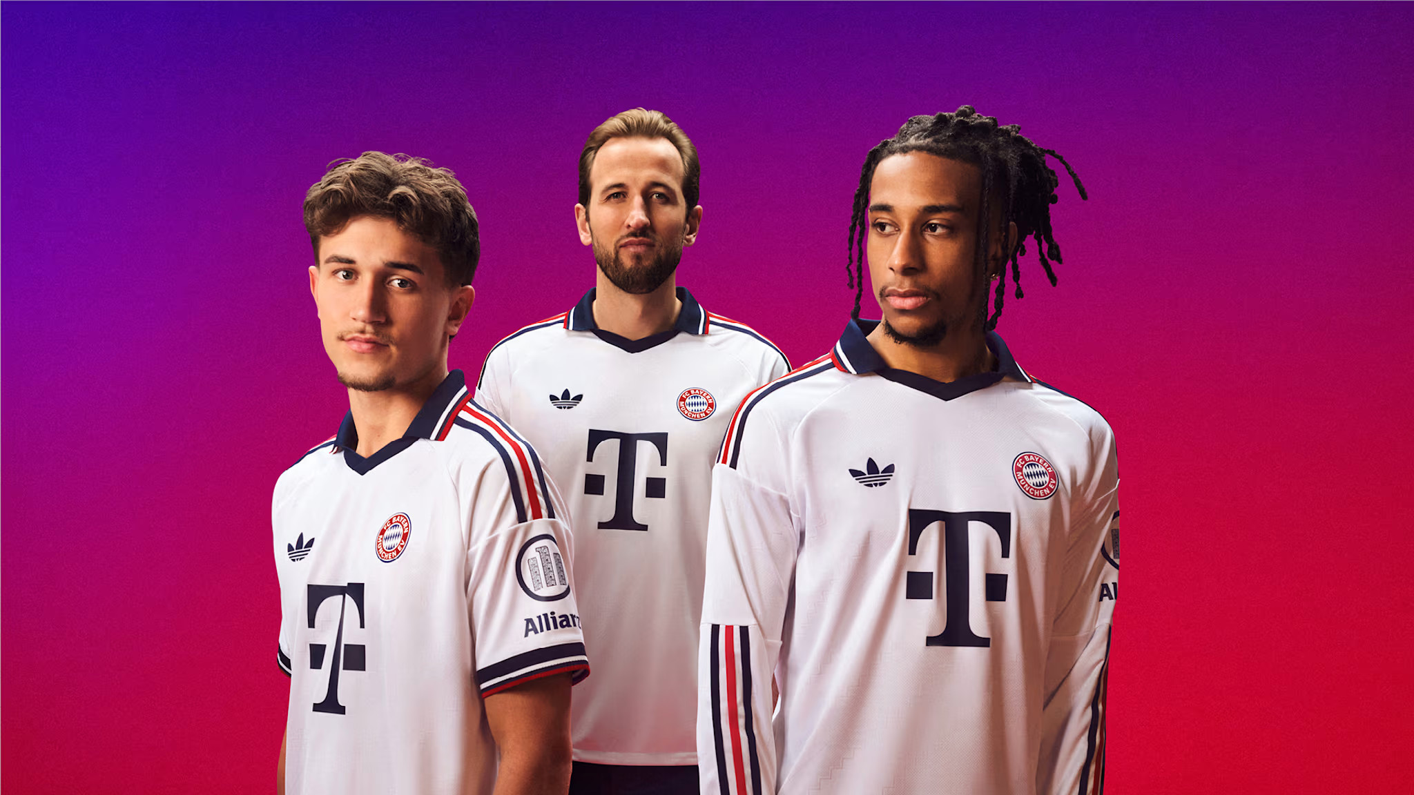 Bayern Munchen Uitshirt 2026 2027 A