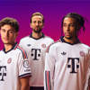 Bayern Munchen Uitshirt 2026 2027 A