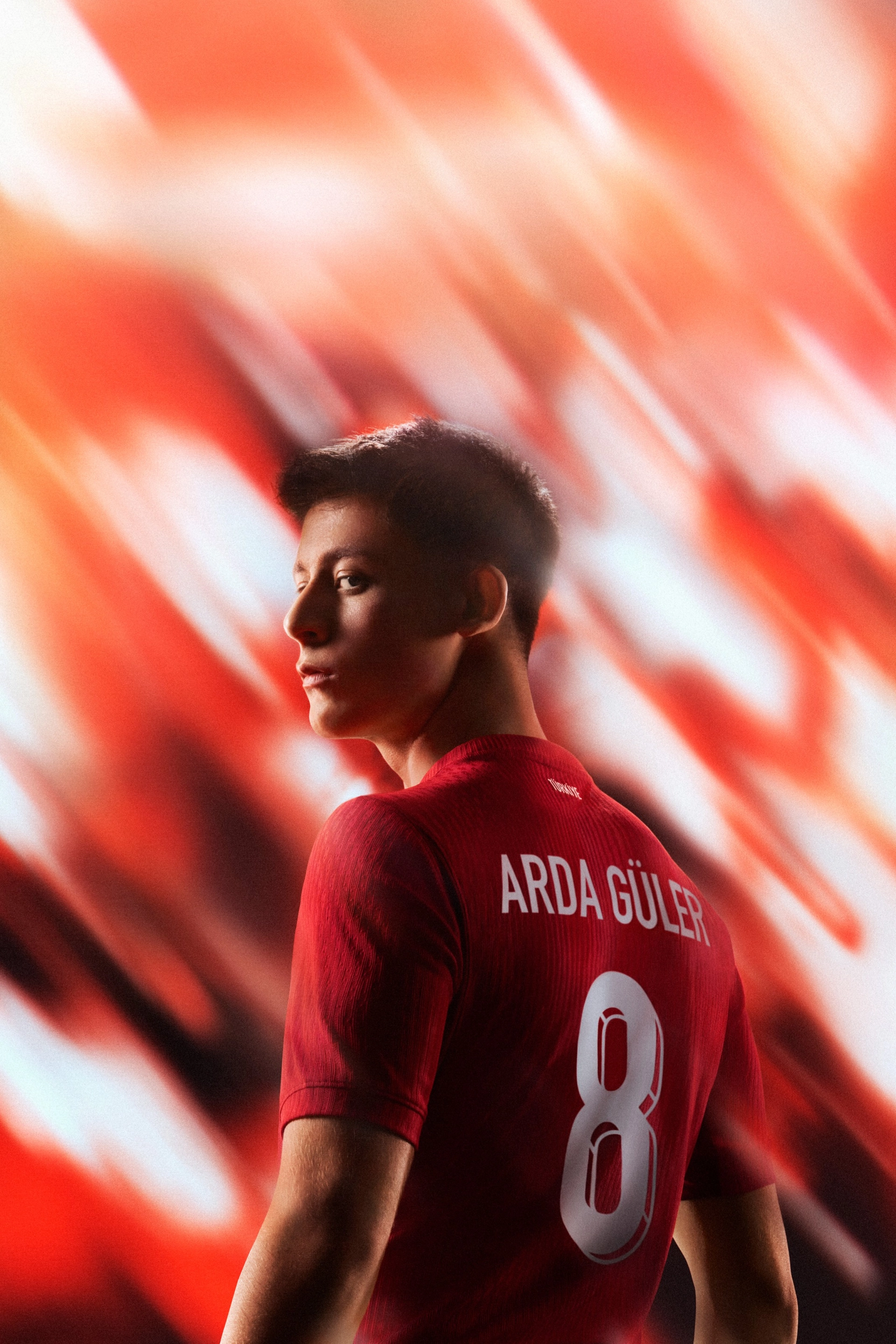 Maglie Turchia 2026-2027 ispirate all'Ebru!