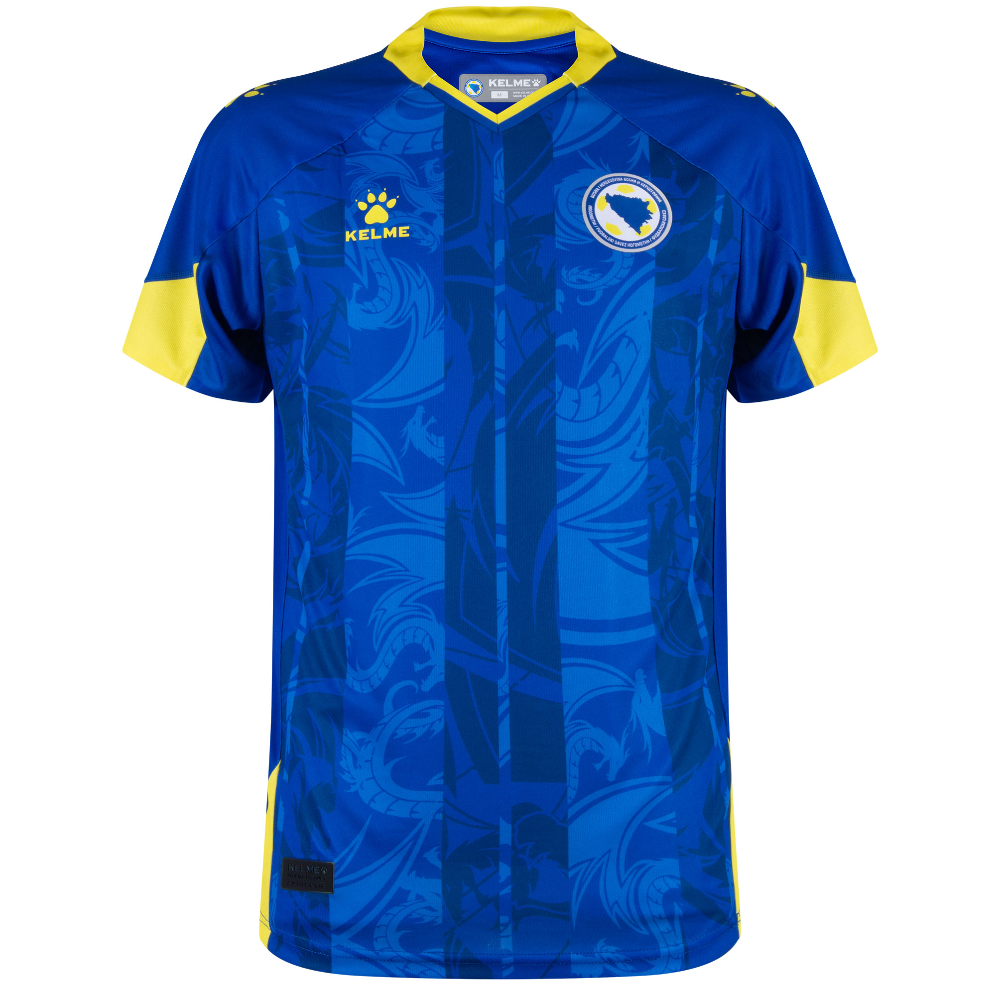 Le maglie Bosnia ed Erzegovina Mondiali 2026