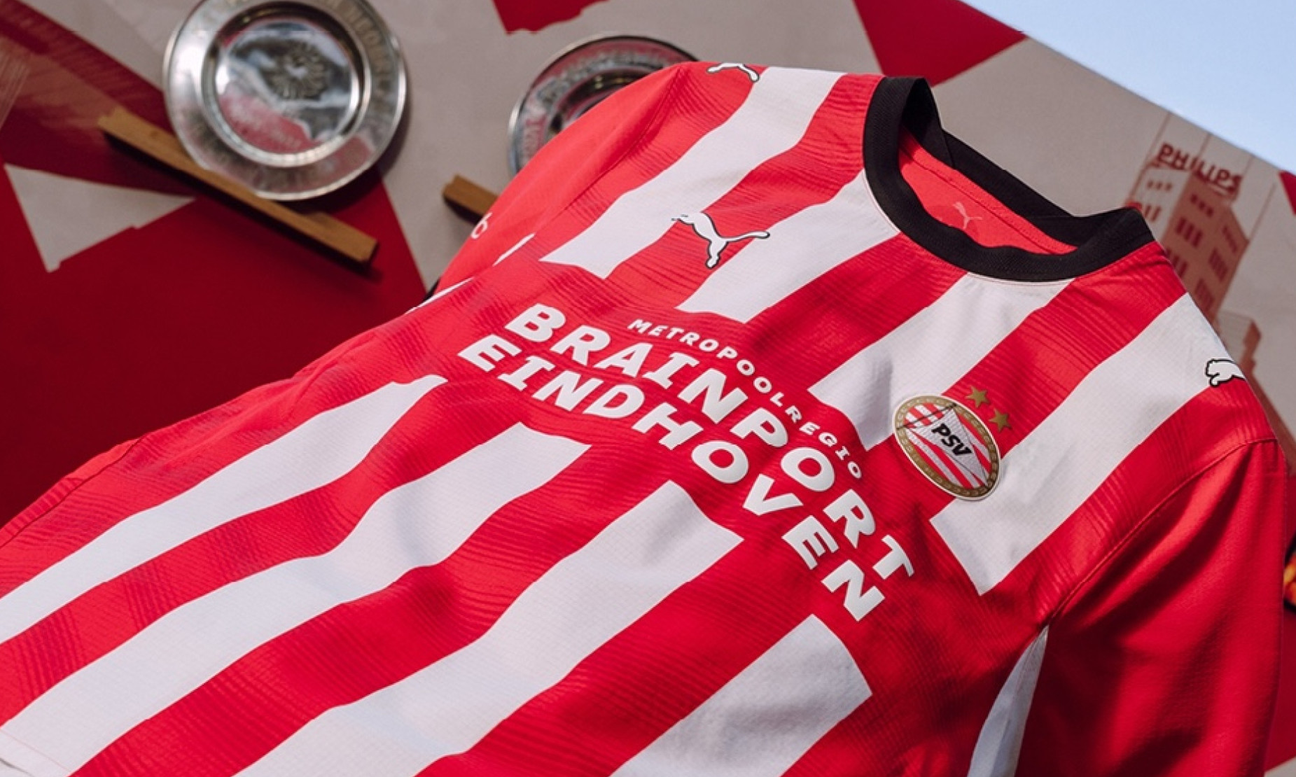 Psv Thuisshirt 2026 27