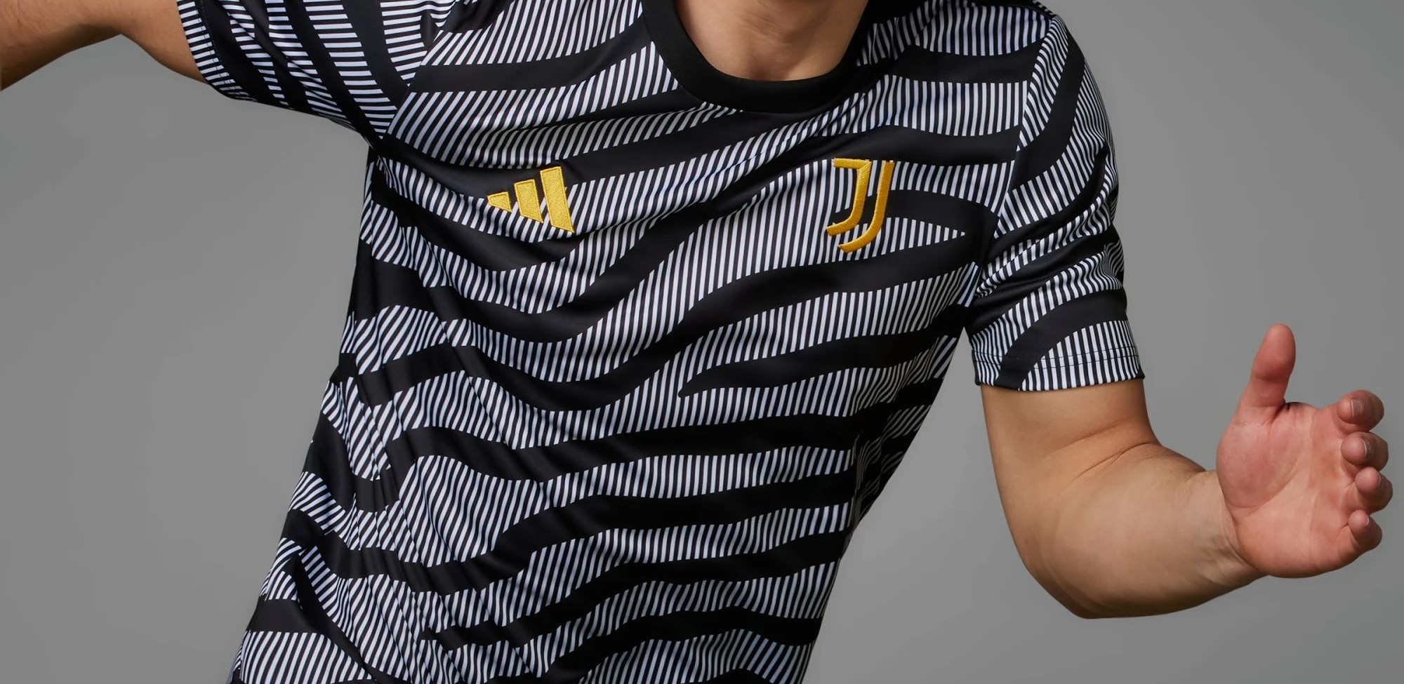 Juventus Inloop Shirt 2023 2024