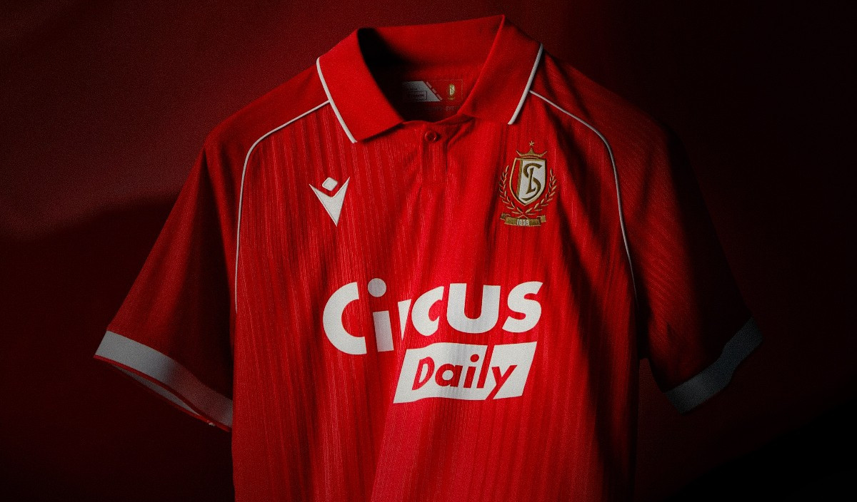 Standard Luik Voetbalshirts 2026 2027