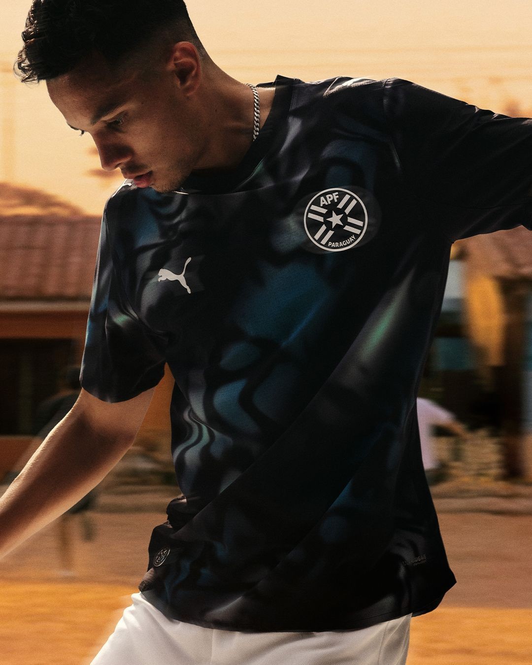 Maglie Paraguay Mondiali 2026 ispirate alla natura