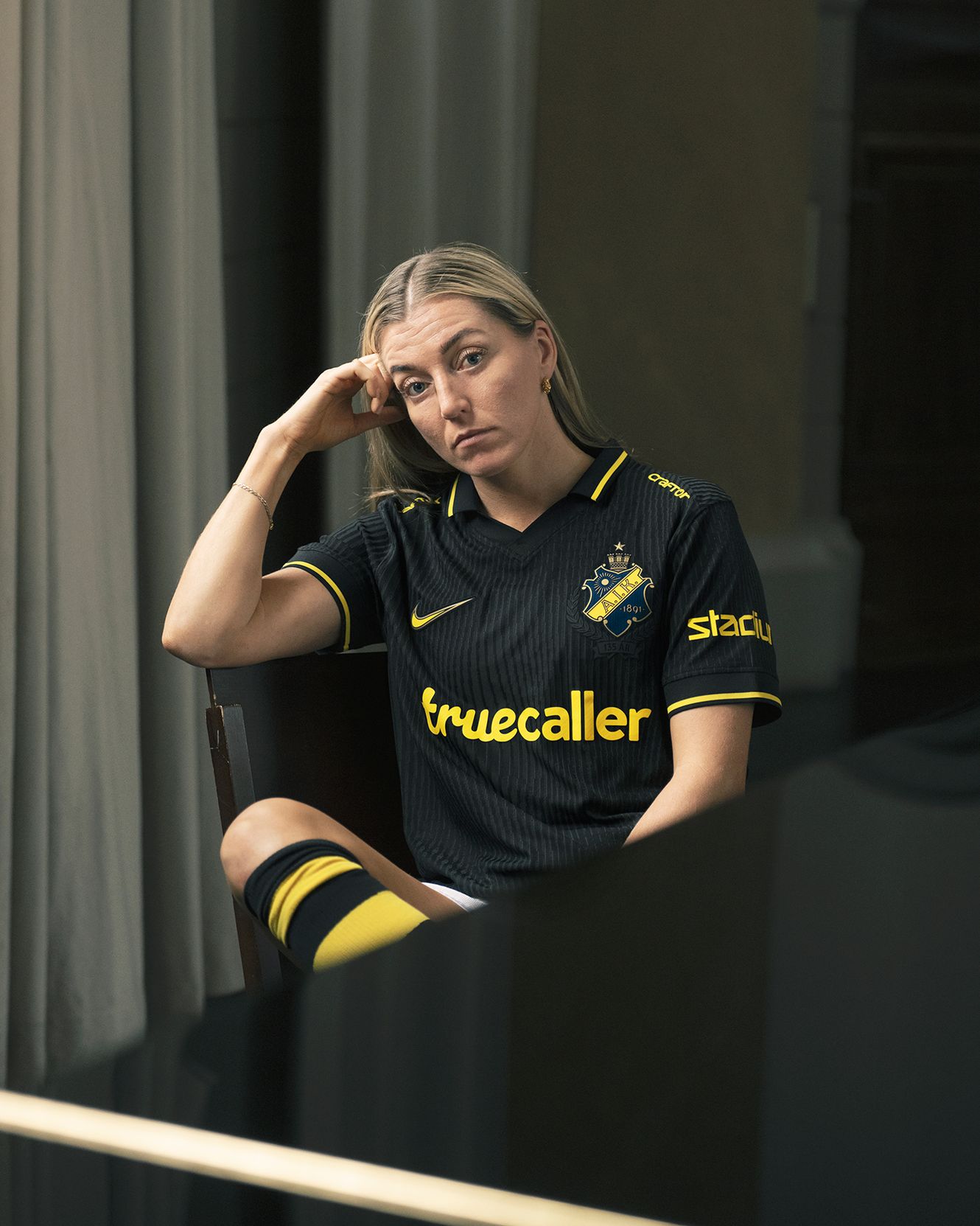 Maglie dell’AIK Fotboll 2026-2027: quattro artisti e le tecniche del 1891