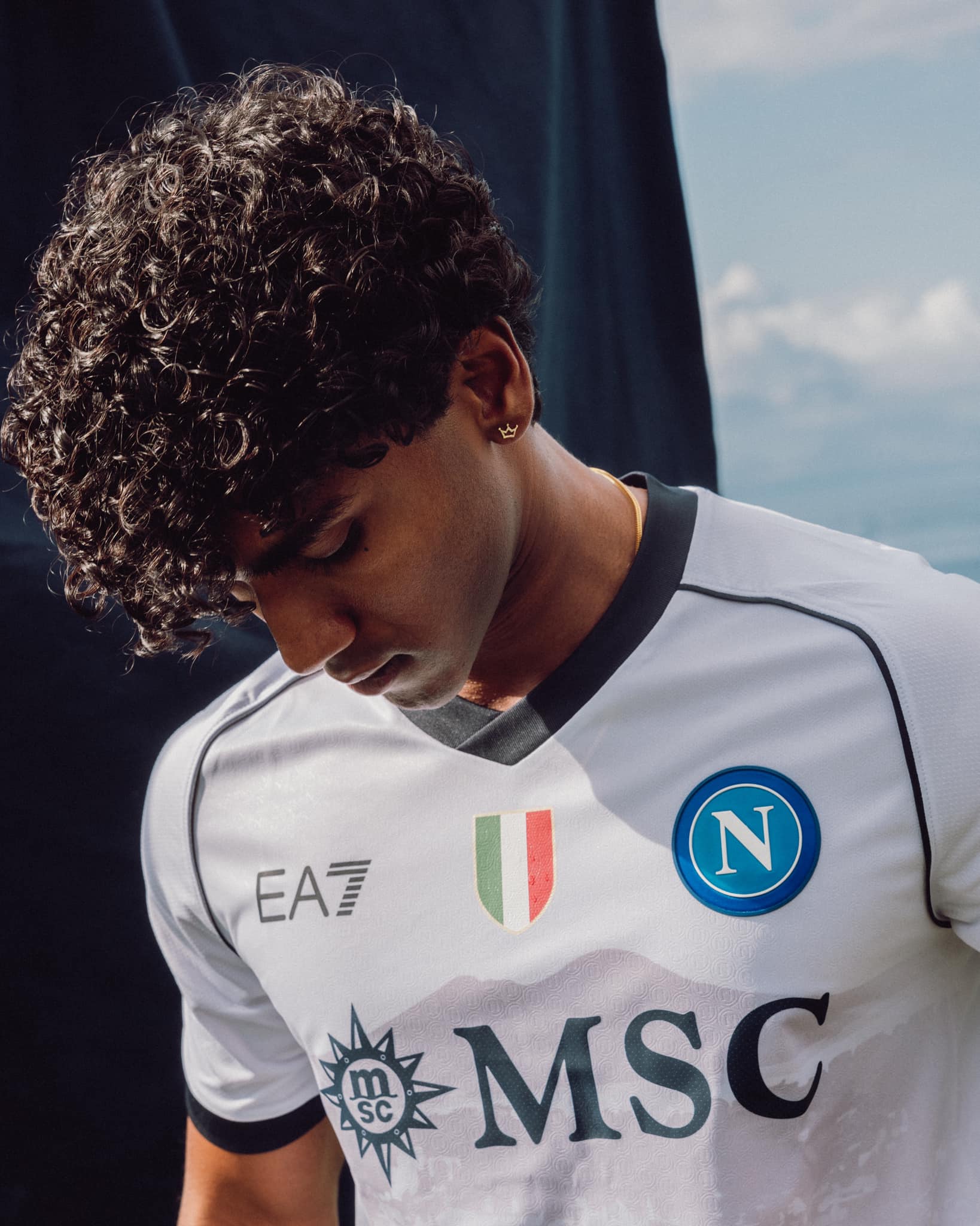 Maglie del Napoli 2023-2024: lo scudetto torna dopo 33 anni
