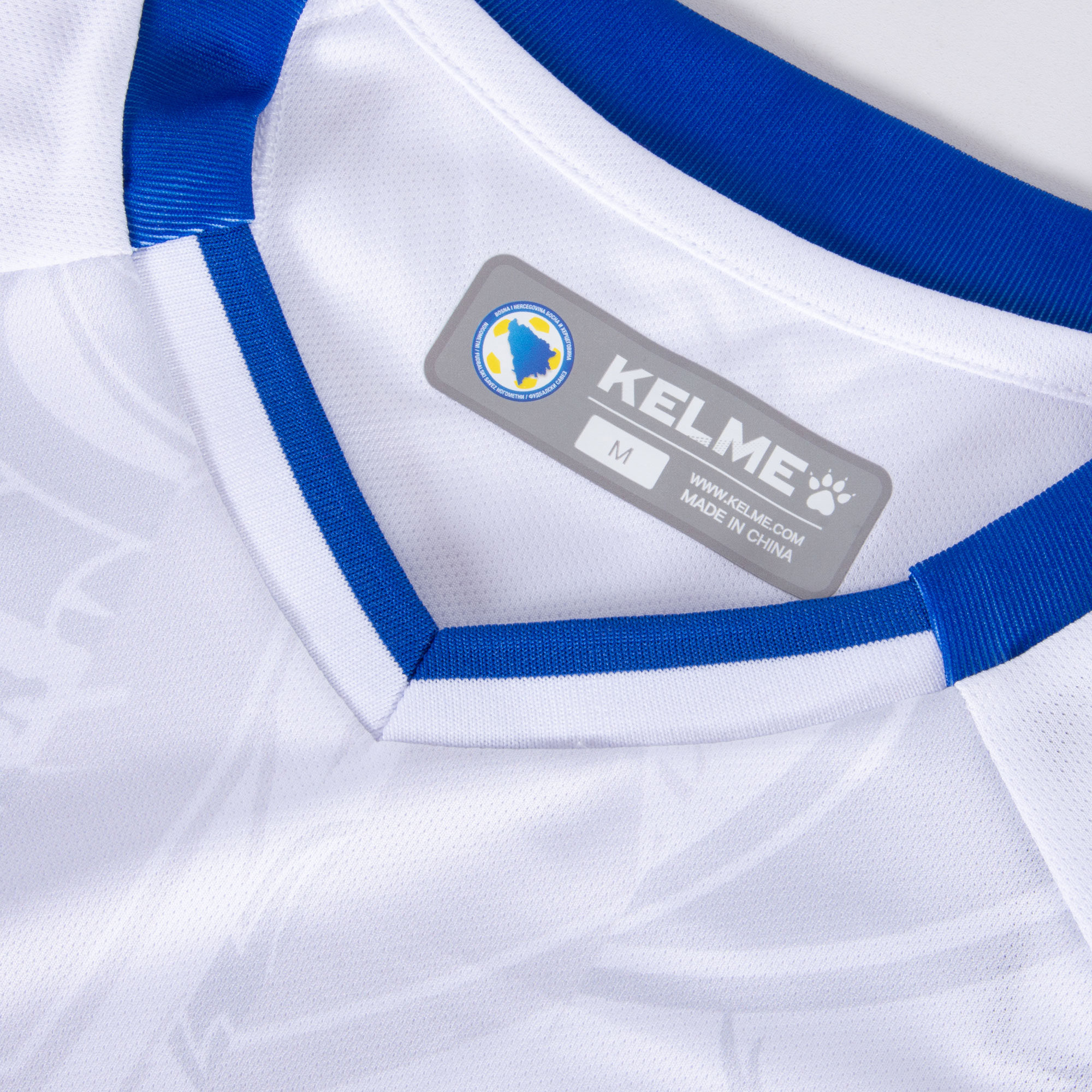 Le maglie Bosnia ed Erzegovina Mondiali 2026