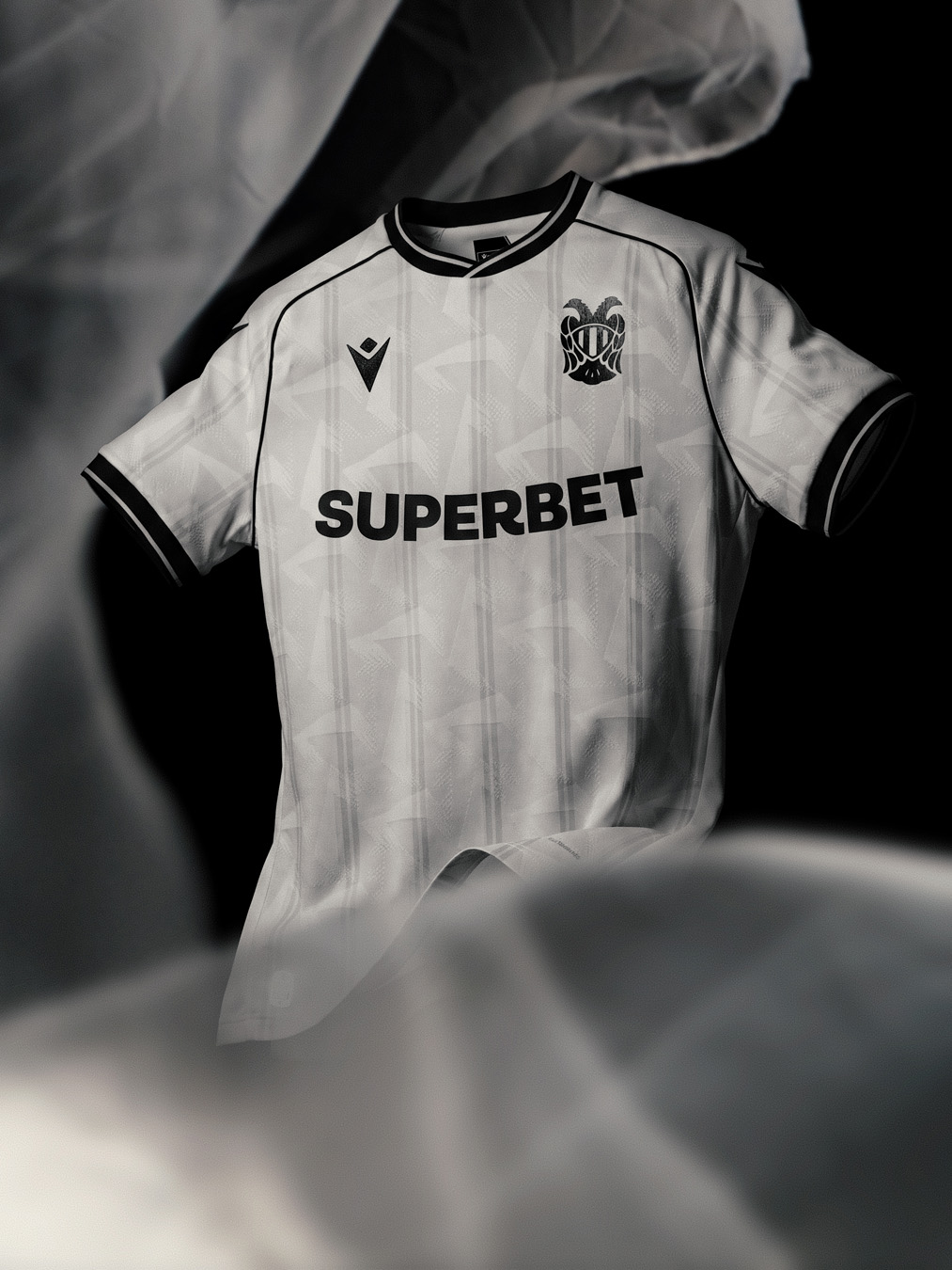 Maglie del PAOK Salonicco 2026-2027 nel segno dei 100 anni