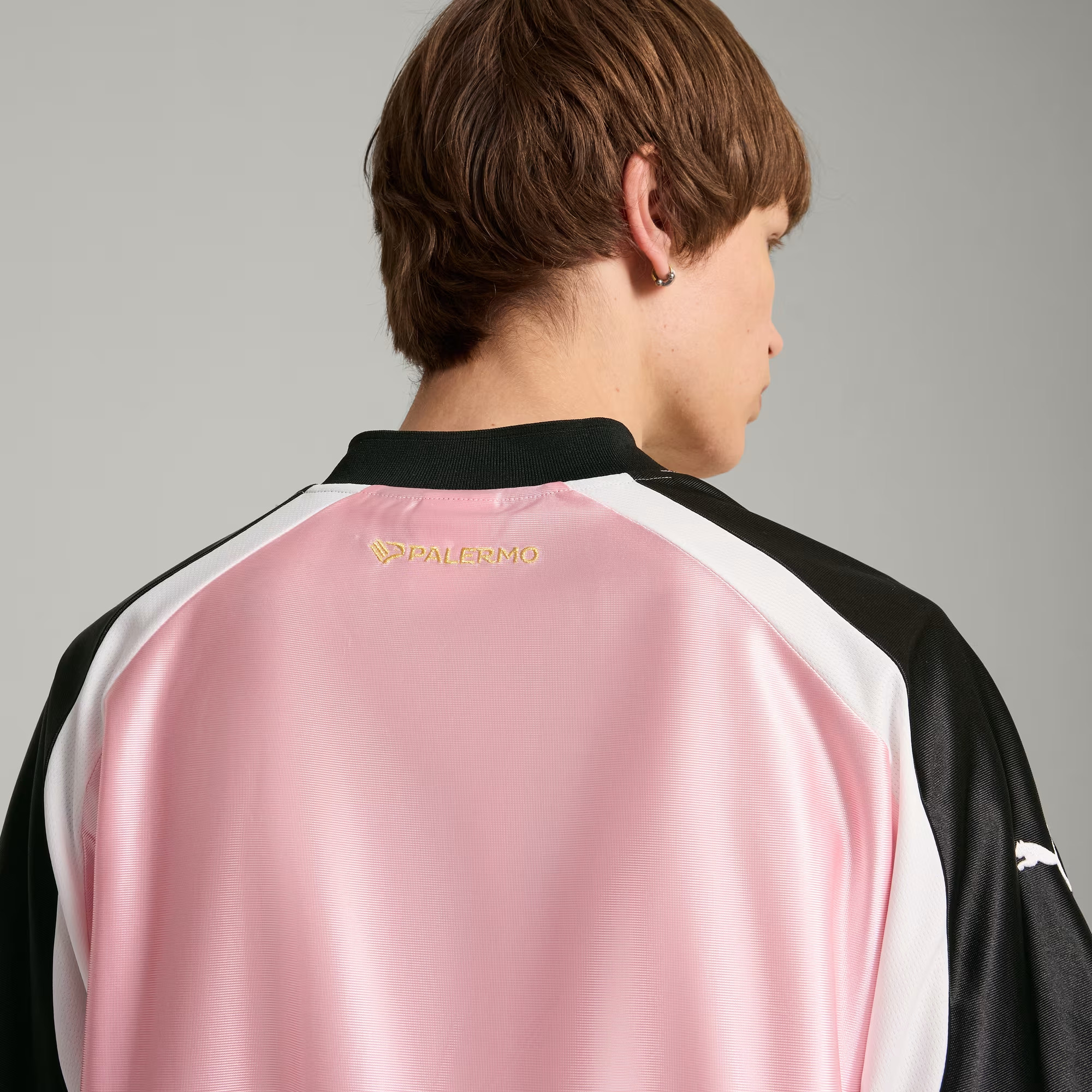 Puma lancia la collezione retro anni Novanta del Palermo