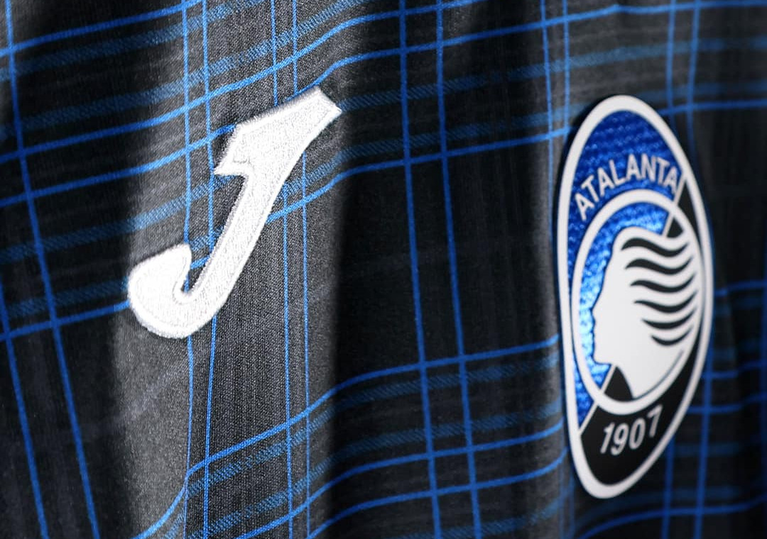 Atlanta Bergamo Christmas Voetbalshirt 2023 2024