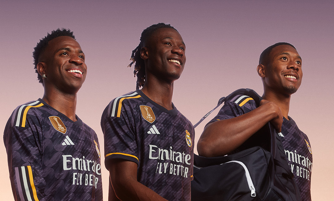 Real Madrid Uitshirt 2023 2024 G