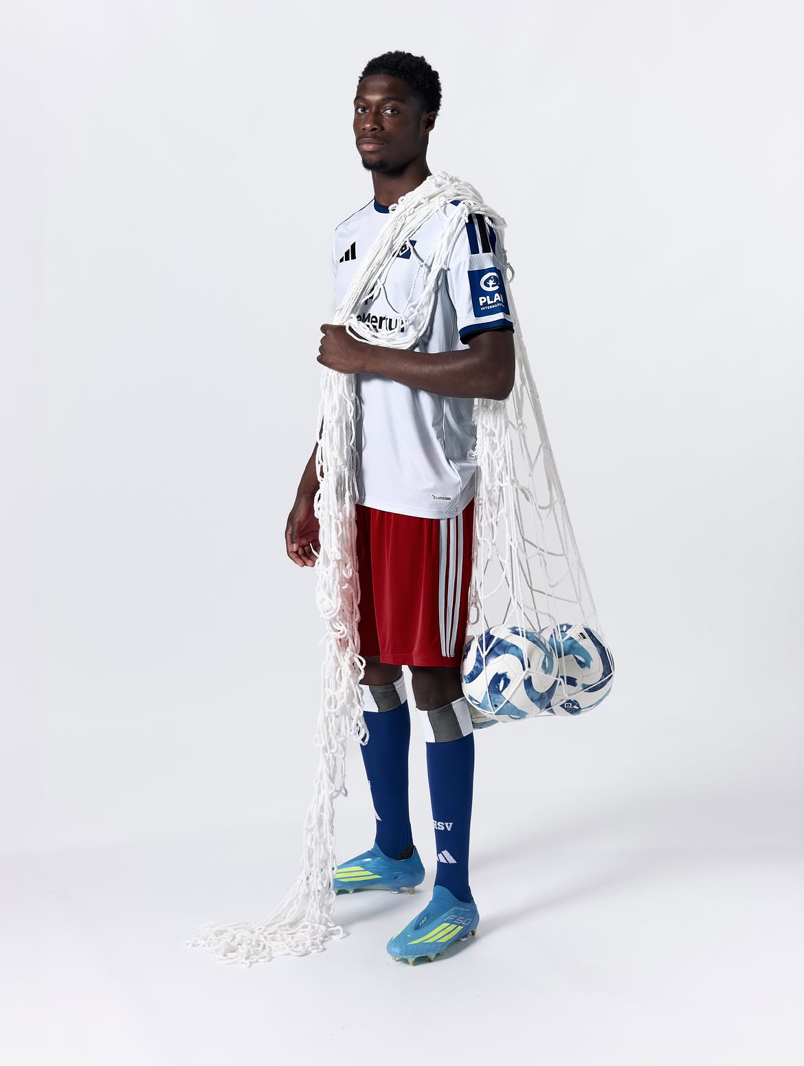 Maglie Hamburger SV 2026-2027