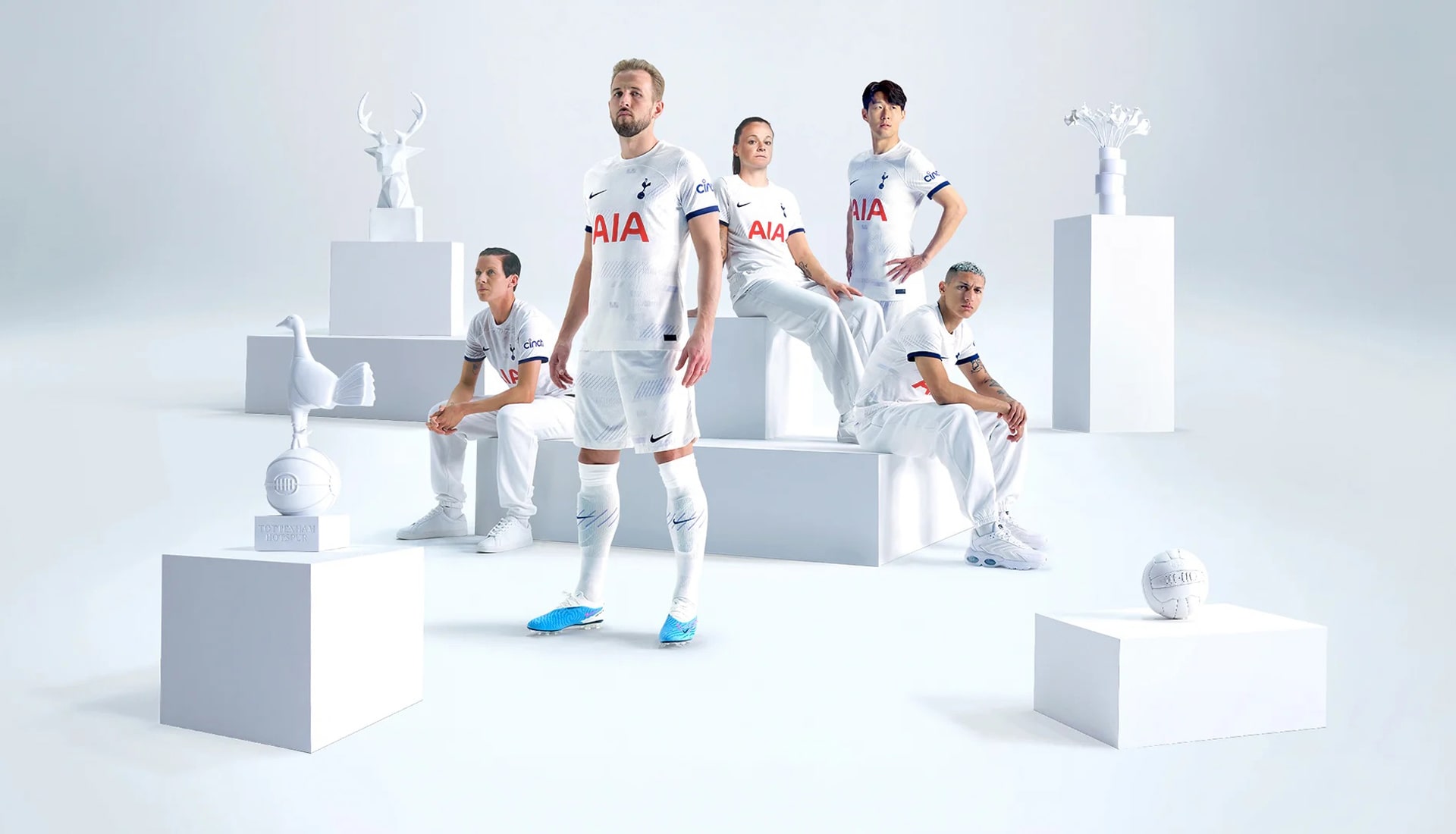 Tottenham Hotspur Voetbalshirts 2023 2024