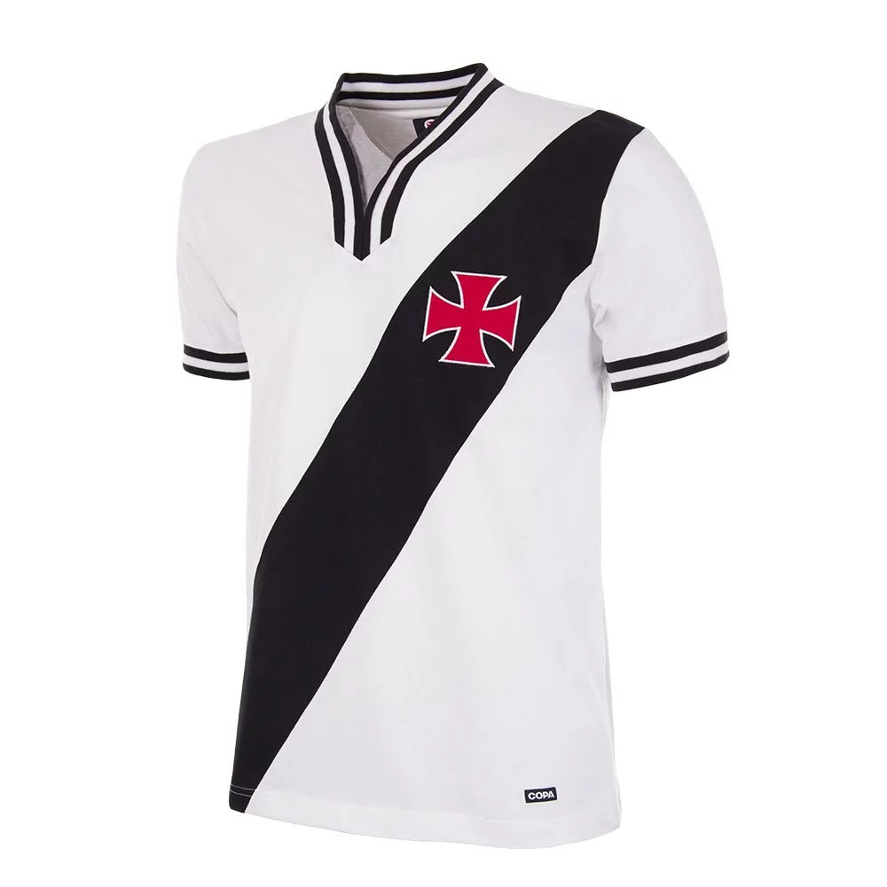 Vasco Da Gama maglia retro away 1975