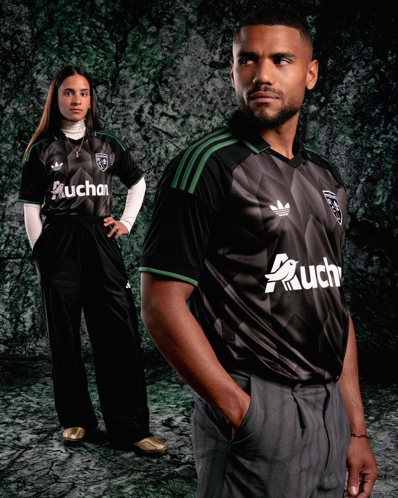 Ecco le maglie del RC Lens 2026-2027 firmate adidas