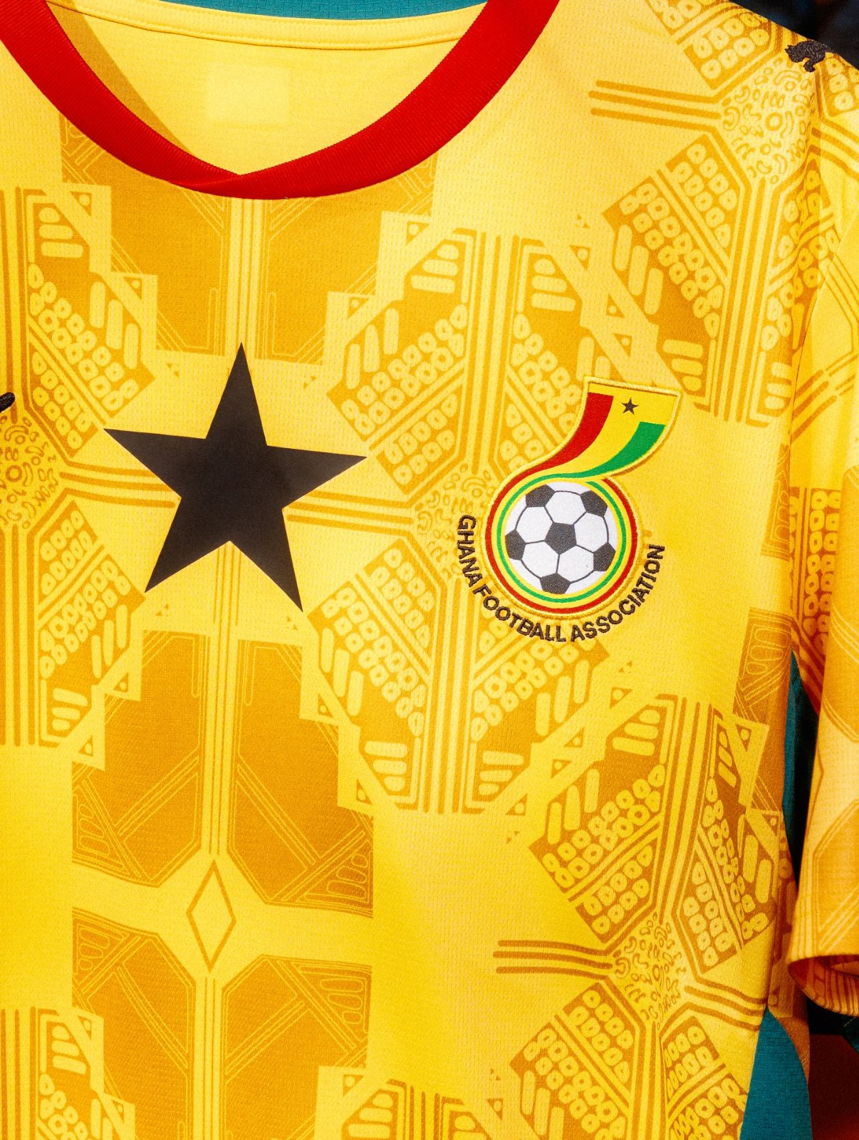 Ecco le maglie del Ghana per i Mondiali 2026