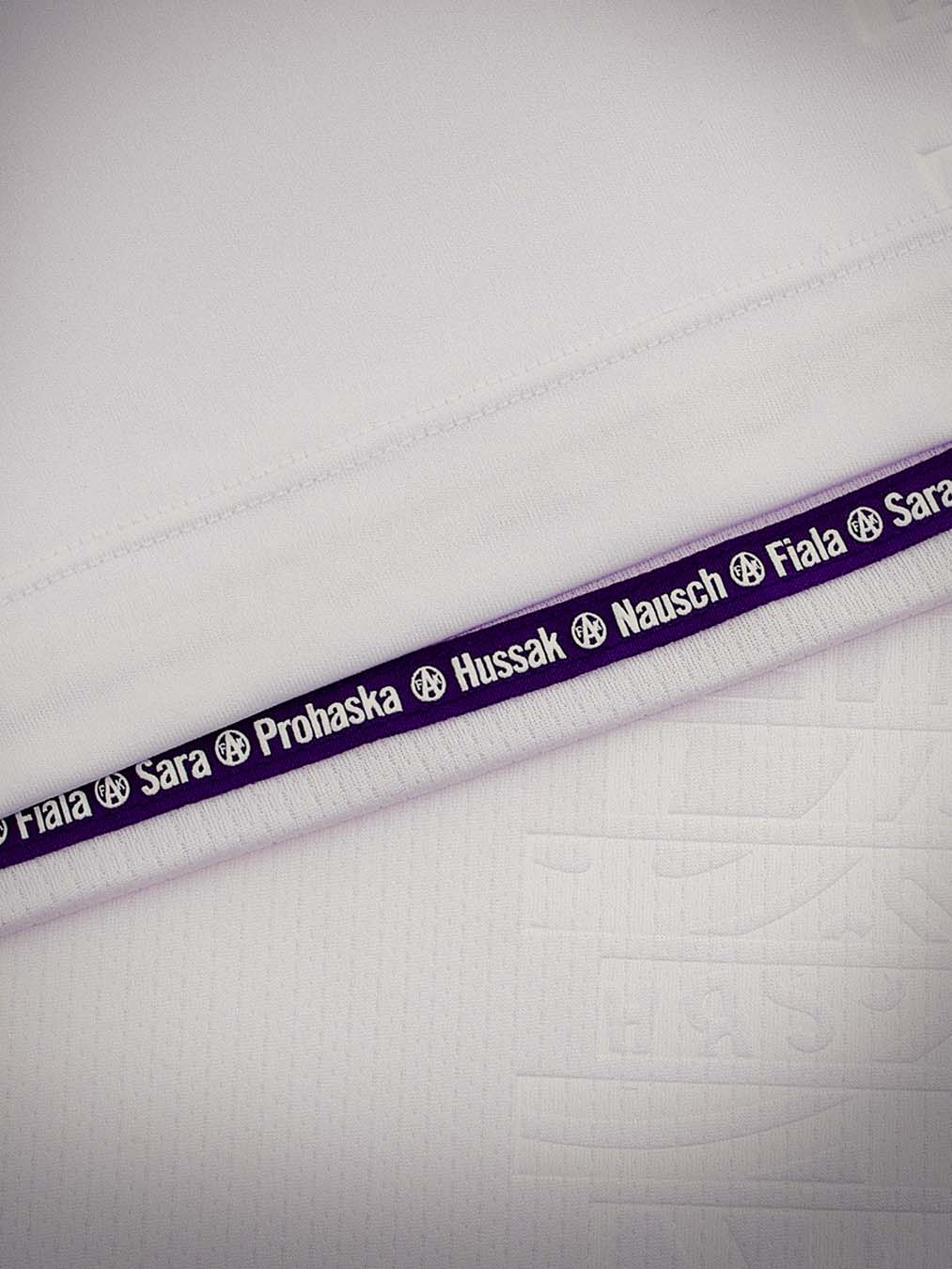 Maglie FK Austria Wien 2026-2027 omaggio agli stemmi