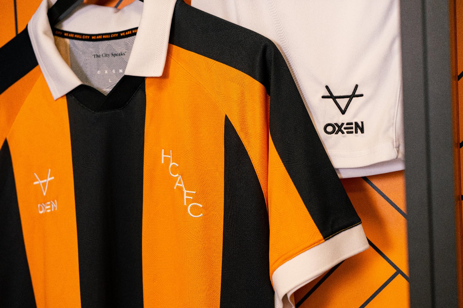 Hull City Voetbalshirts 2026 2027