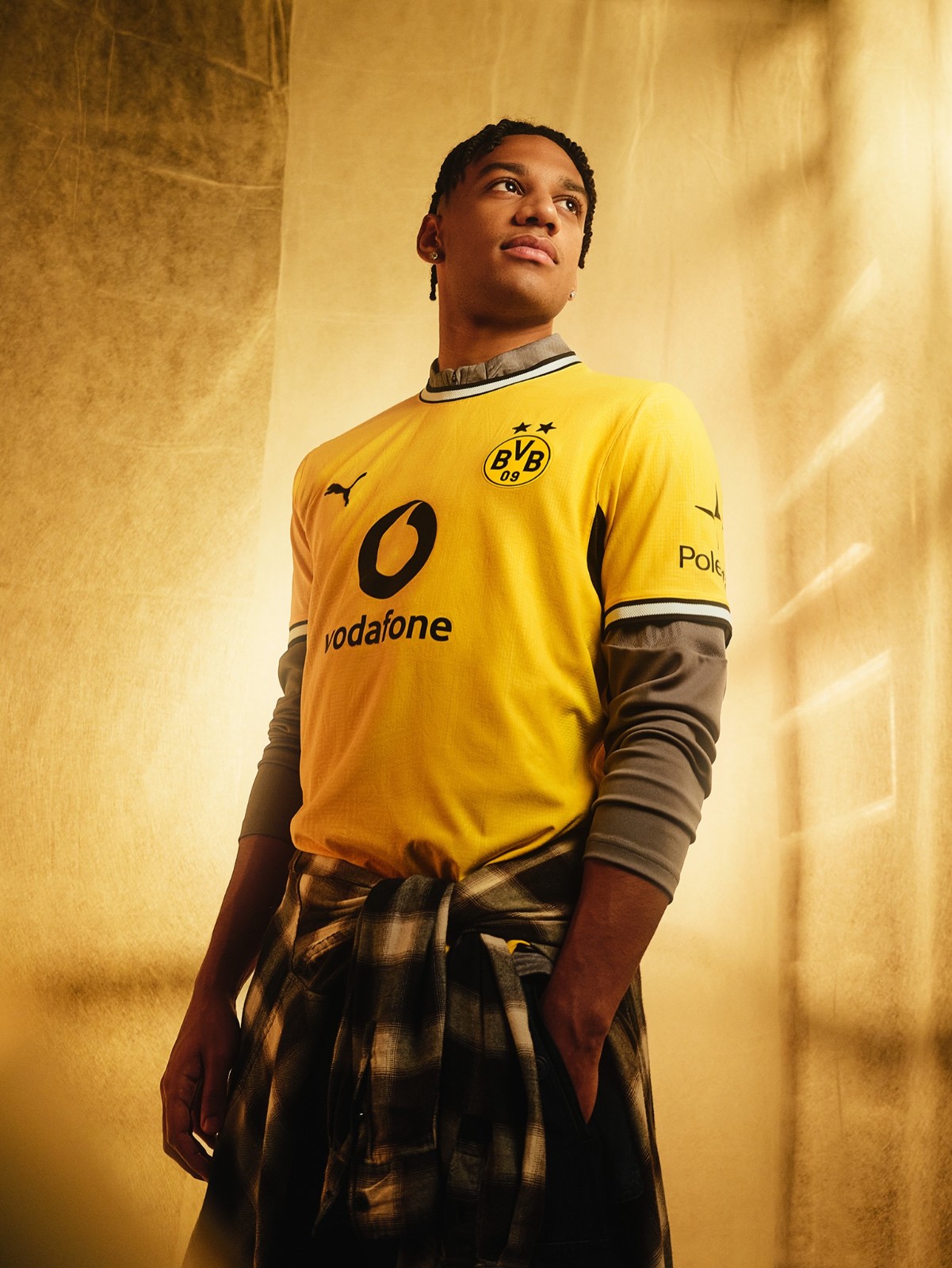 Maglia home Borussia Dortmund 2026-2027 ispirata alla citta