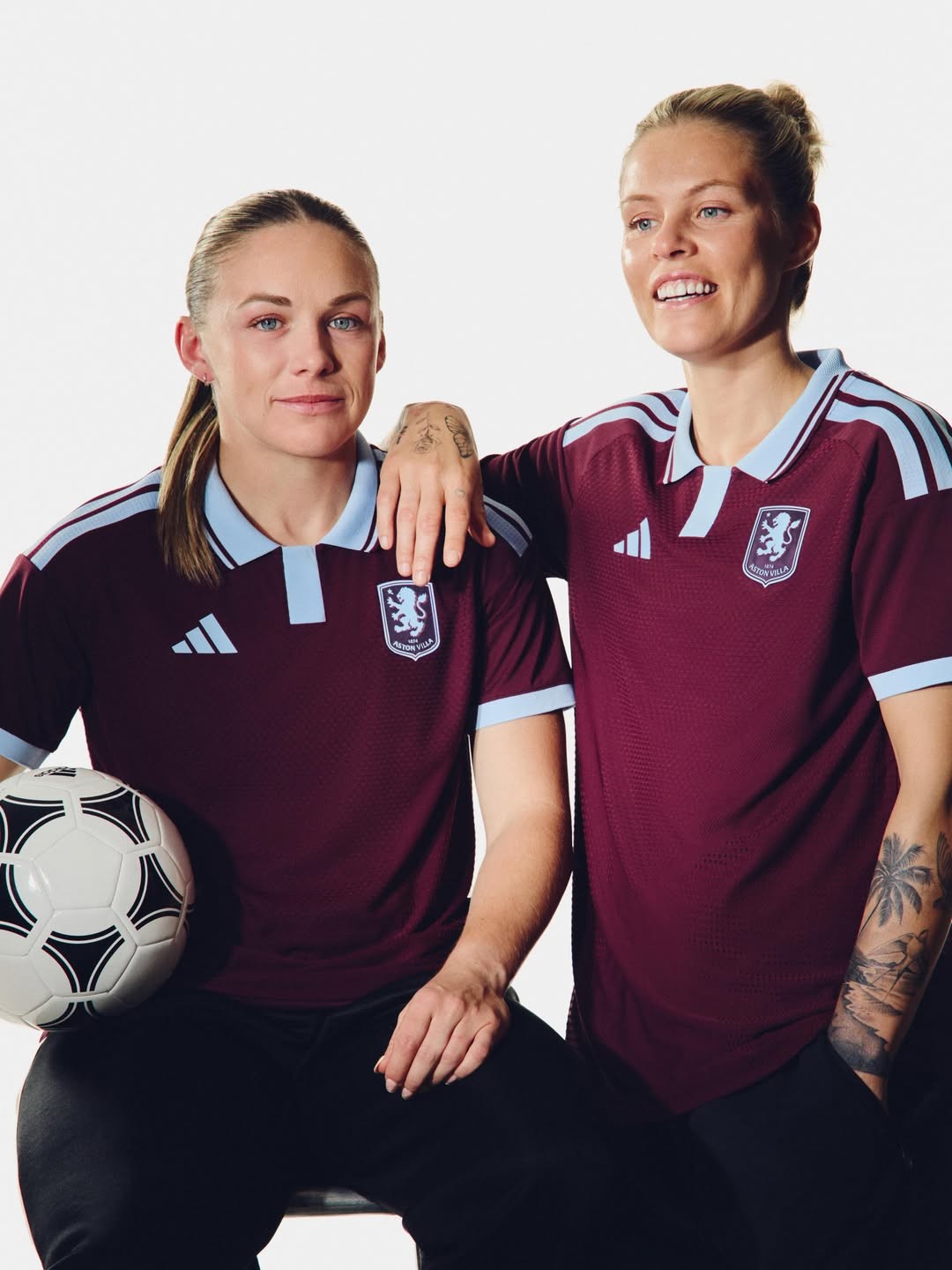 Maglie Aston Villa 2026-2027 in onore di Villa Park e degli anni '60