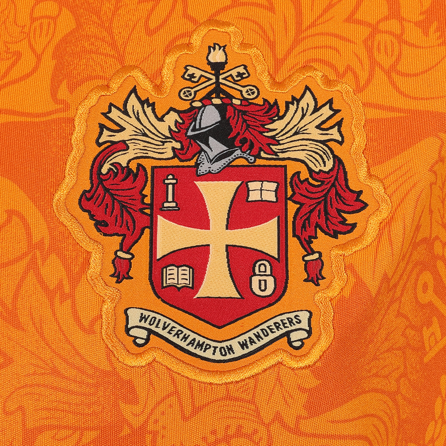 Maglie Wolverhampton Wanderers 2026-2027
